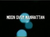 moon over manhattan