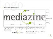medi[a]zine styleguide