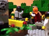 time brick
