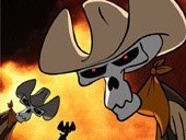 ghost riders in the sky