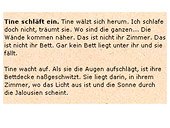 tine wird älter